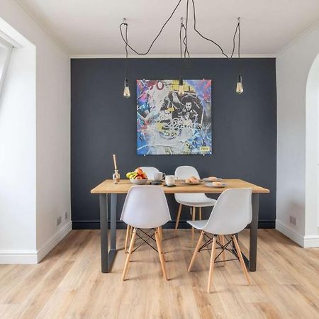 One Bed Top Floor, Brand New, Central Old Town Гастінгс Екстер'єр фото