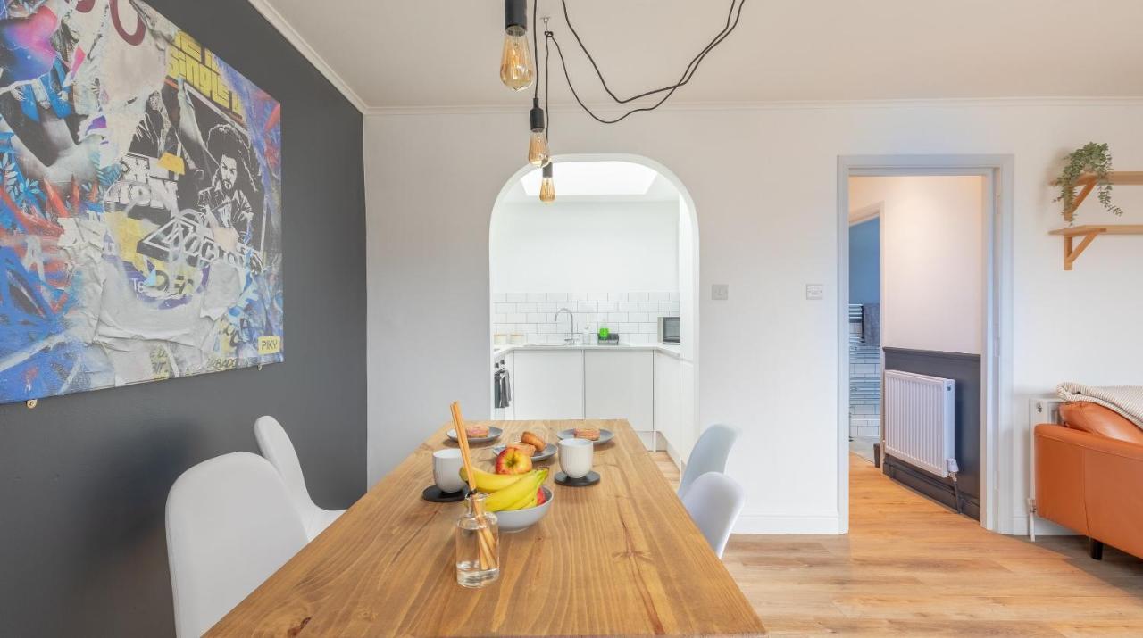 One Bed Top Floor, Brand New, Central Old Town Гастінгс Екстер'єр фото